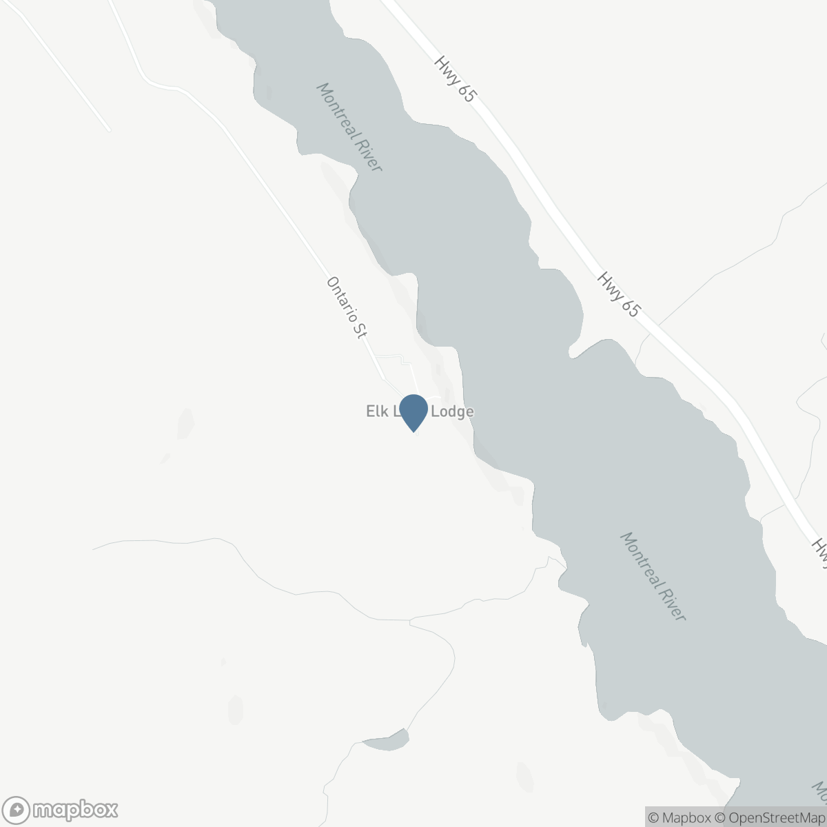 93 ONTARIO STREET, James, Ontario P0J 1G0